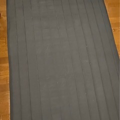 シングルベットマットレス付き