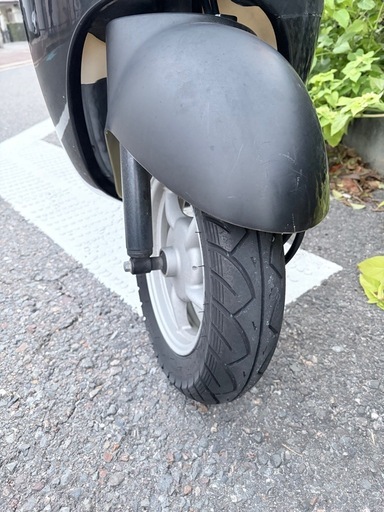 【完了しました】原付◆YAMAHAビーノ実働車　タイヤ2本付き