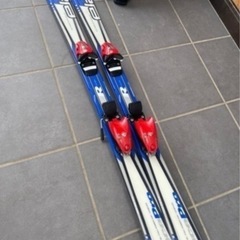 ジュニアスキー3点セット　　の画像