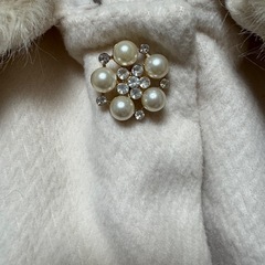 白Ｌサイズ
コートの画像