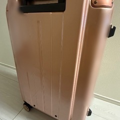 キャリーケース スーツケース キャリーバッグ 68L 5〜7泊用 旅行 遠征の画像