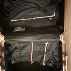 キャリーケース スーツケース キャリーバッグ 68L 5〜7泊用 旅行 遠征の画像