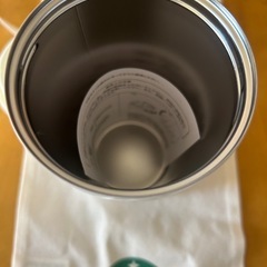 スタバタンプラーの画像