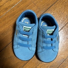 最終値下げ【12cm】 NIKE ダイナモフリー PUMA スニーカーの画像