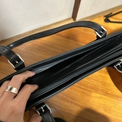 リクルートバッグの画像