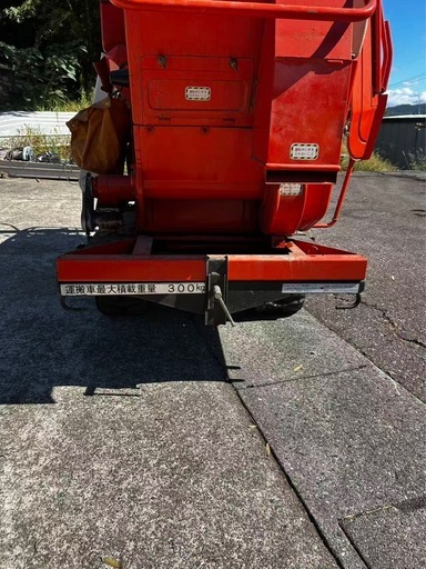 脱穀機 ハーベスター クボタ