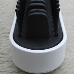 ☆受電式ヒートブラシ◆とかすだけで簡単ストレートヘアにの画像