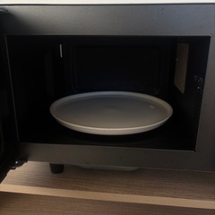 電子レンジ【引渡者決まりました🙇🏻‍♀️】の画像