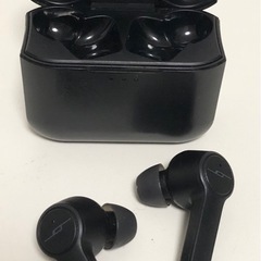 【中古品】JPRiDE TWS-520 ワイヤレスイヤホン ブラック 電子機器の画像