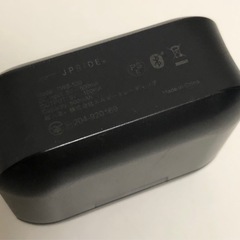 【中古品】JPRiDE TWS-520 ワイヤレスイヤホン ブラック 電子機器の画像