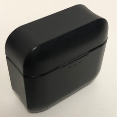 【中古品】JPRiDE TWS-520 ワイヤレスイヤホン ブラック 電子機器の画像