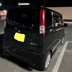 パレット　ターボ　平成21年式　13万キロ台　車検8年7月の画像