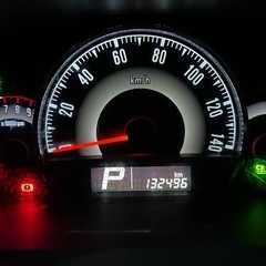 パレット　ターボ　平成21年式　13万キロ台　車検8年7月の画像