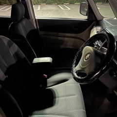 パレット　ターボ　平成21年式　13万キロ台　車検8年7月の画像