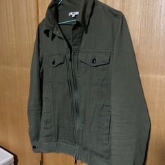 美品✨ミリタリージャケット✨の画像