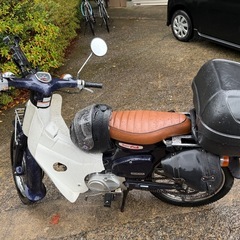 Honda Super Cub 50cc 2003年の画像