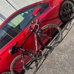 ピナレロ　ドグマ　F10 デュラエースdi2の画像