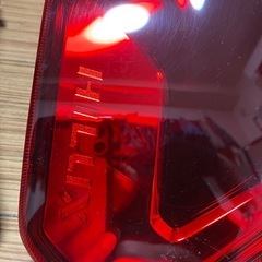 ハイラックス GUN125 後期 純正 テール ランプ
の画像