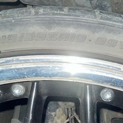 ⭐️4本セット ロクサーニ19インチ⭐️ の画像