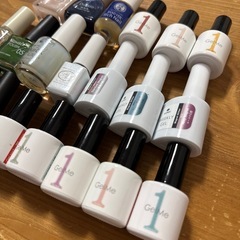 ジェルネイルまとめ売りの画像
