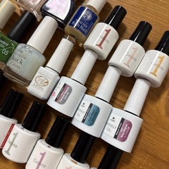 ジェルネイルまとめ売りの画像