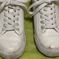 靴スニーカーの画像