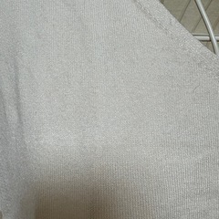 アメホリ　カットソーの画像