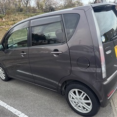 ダイハツ ムーブ カストムXの画像