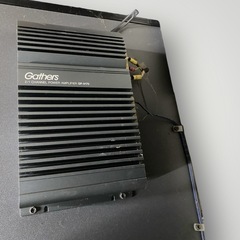 Gathers 8連サブウーファー パワーアンプ セット ma142 ギャザズの画像