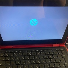 hp Pavilion ノートパソコンの画像