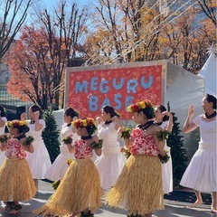 新クラス🔰初心者&シニアクラス生徒大募集💛さいたま市フラダンス教室(大宮区、見沼区、緑区、浦和区、北区)の画像