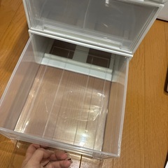 かなり小さめ収納ボックスの画像