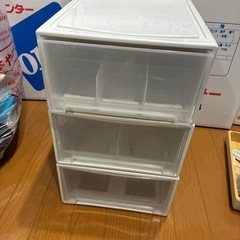 かなり小さめ収納ボックス