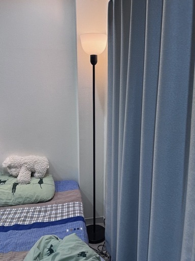 スタンドライト (ダトク) 川崎の照明器具の中古あげます・譲ります