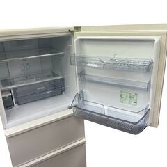 アクア 3ドア 冷凍冷蔵庫 238L 2021年製 自動製氷付き AQR-SV24K 基本引き取り限定 神奈川県横須賀市の画像
