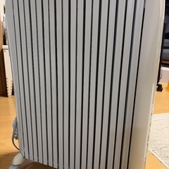 デロンギヒーター　DeLonghi オイルヒーターの画像