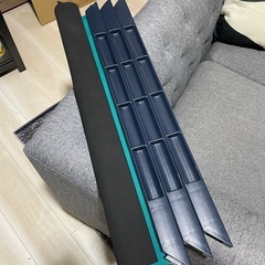 麻雀牌・麻雀マット　セットの画像