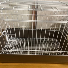 【超美品】小動物用ケージの画像