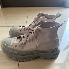 コンバース ハイカットALL STAR TREKWAVE HIの画像