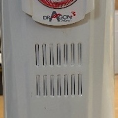 デロンギヒーター　DeLonghi オイルヒーターの画像