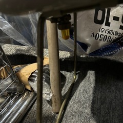 青森県【中古】手渡し限定　石油タンク　20リットル　現金  ファンヒーターの画像