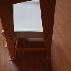 ベビーチェア ハイチェアの画像