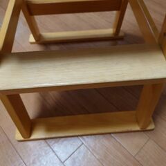 ベビーチェア ハイチェアの画像