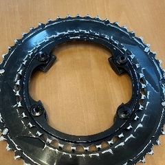 オンライン決済発送可fc-09 50-34 シマノ　デュラエースチェーンリングの画像