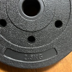 ダンベル 可変式 40kg 2個セット シャフト付き バーベル  筋トレ 初心者 の画像