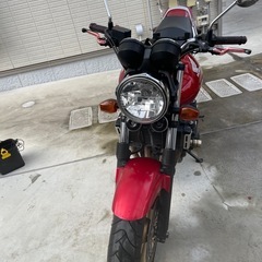 バイク cb400sf nc42の画像