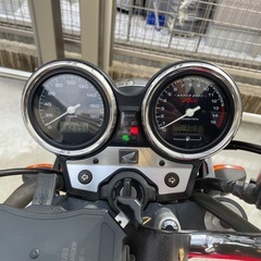 バイク cb400sf nc42の画像