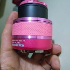 ジャンク★ NIKON 1 NIKKOR 10-30mm F3.5-5.6 VR の画像
