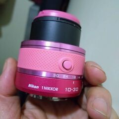 ジャンク★ NIKON 1 NIKKOR 10-30mm F3.5-5.6 VR の画像