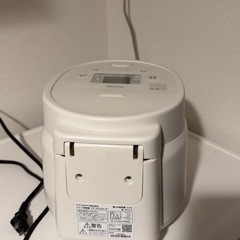 アイリスオーヤマ炊飯器の画像